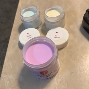 SOLD 3 Revel Nail Dips